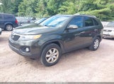 Kia Sorento Lx 5XYKT3A61DG334459 снимка