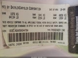 Dodge Stratus Sxt 1B3EL46XX5N544784 снимка