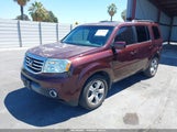 Honda Pilot Ex-L 5FNYF3H5XEB009008 снимка