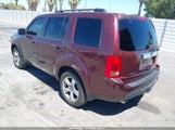 Honda Pilot Ex-L 5FNYF3H5XEB009008 снимка