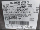 Ford F-150 Fx4/Lariat/Xlt 1FTPW14595KE55157 fotografie