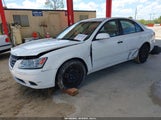 Hyundai Sonata Gls 5NPET46C89H496266 снимка
