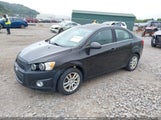 Chevrolet Sonic Lt Auto 1G1JC5SG9G4115601 снимка