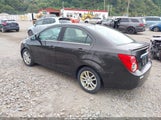 Chevrolet Sonic Lt Auto 1G1JC5SG9G4115601 снимка