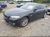 BMW 528I xDrive WBAXH5C51DD108389 снимка