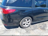 Honda Odyssey Ex-L 5FNRL6H76KB096529 снимка