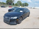 Audi A4 2.0T Premium WAUFNAF45HN034751 снимка