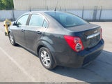 Chevrolet Sonic Lt Auto 1G1JC5SG0E4220797 снимка
