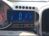 Chevrolet Sonic Lt Auto 1G1JC5SG0E4220797 снимка