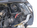 Ford Focus S 1FAHP3E21CL227815 снимка