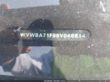 Volkswagen Eos Komfort/Turbo WVWBA71F98V048614 fotografie