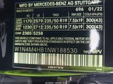 Mercedes-Benz Glb 250 4Matic W1N4M4HB1NW188530 fotografie