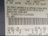 Ford Expedition Xlt 1FMPU16L71LA45202 снимка