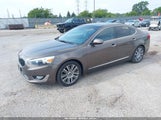 Kia Cadenza Premium KNALN4D71E5134052 снимка