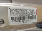 Toyota Camry Le JT2BG22K310595757 снимка