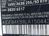 Mercedes-Benz Gle 350 4Matic 4JGFB4KB8LA150443 photo