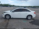 Chevrolet Cruze Ls 1G1PC5SH0B7116579 снимка