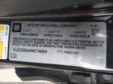 Chevrolet Spark Fwd 1Lt Automatic KL8CD6SA4MC748404 снимка