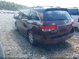 Honda Odyssey Ex-L 5FNRL5H64EB030728 снимка