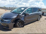Honda Odyssey Ex-L 5FNRL6H62SB080688 photo