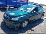 Chevrolet Cruze Ls Auto 1G1PA5SG9E7227374 снимка