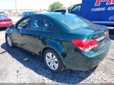 Chevrolet Cruze Ls Auto 1G1PA5SG9E7227374 снимка