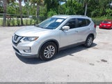 Nissan Rogue Sv KNMAT2MT1JP603981 снимка