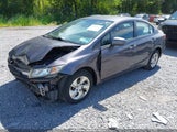 Honda Civic Lx 19XFB2F55FE283319 снимка