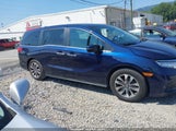 Honda Odyssey Ex-L 5FNRL6H72MB043037 photo