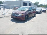 Honda Odyssey Ex-L 5FNRL5H66BB062981 снимка