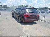 Honda Odyssey Ex-L 5FNRL5H66BB062981 снимка