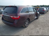Honda Odyssey Ex-L 5FNRL5H69BB069374 снимка