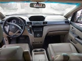 Honda Odyssey Ex-L 5FNRL5H69BB069374 снимка