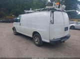 Chevrolet Express  Work Van 1GCWGFCF5F1168244 fotografie