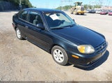 Hyundai Accent Gl/Gt KMHCG35C94U279813 снимка