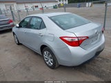 Toyota Corolla Le 2T1BURHEXEC148252 fotografie