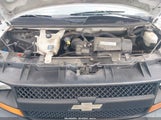 Chevrolet Express Work Van 1GCGG29K381193101 снимка