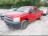 Chevrolet Silverado  Work Truck 1GCRKPEA5BZ174091 снимка
