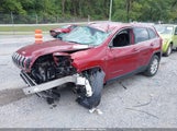 Jeep Cherokee Latitude 4X4 1C4PJMCB3HW563746 снимка
