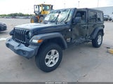 Jeep Wrangler Unlimited Sport S 4X4 1C4HJXDM7LW100362 photo