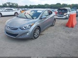 Hyundai Elantra Se KMHDH4AEXEU202657 снимка