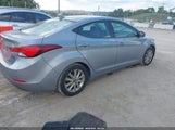 Hyundai Elantra Se KMHDH4AEXEU202657 снимка