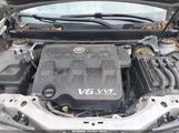 Cadillac Srx Luxury Collection 3GYFNDE3XCS645770 снимка