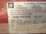 GMC Sierra 2500Hd Sle1 1GTHK23K68F157532 снимка