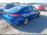 Ford Fusion Hybrid S 3FA6P0UU3JR141817 fotografie