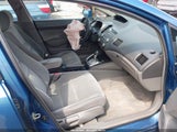 Honda Civic Lx 1HGFA16549L017865 снимка