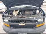 Chevrolet Express  Work Van 1GCWGFBA8E1136392 fotografie