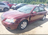 Hyundai Sonata Gls 5NPET46CX9H407362 снимка
