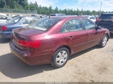 Hyundai Sonata Gls 5NPET46CX9H407362 снимка