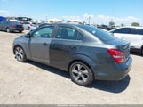 Chevrolet Sonic Fwd Premier 1G1JF5SB3L4114756 снимка